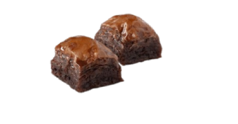 Chocolate Nutella Baklawa